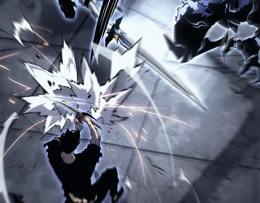 我独自升级 : 诸神黄昏 - 第46话 - 第130张图