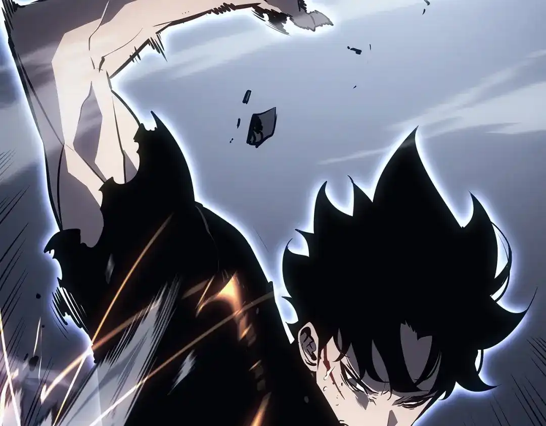 我独自升级 : 诸神黄昏 - 第46话 - 第148张图