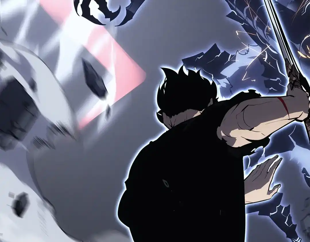 我独自升级 : 诸神黄昏 - 第46话 - 第123张图