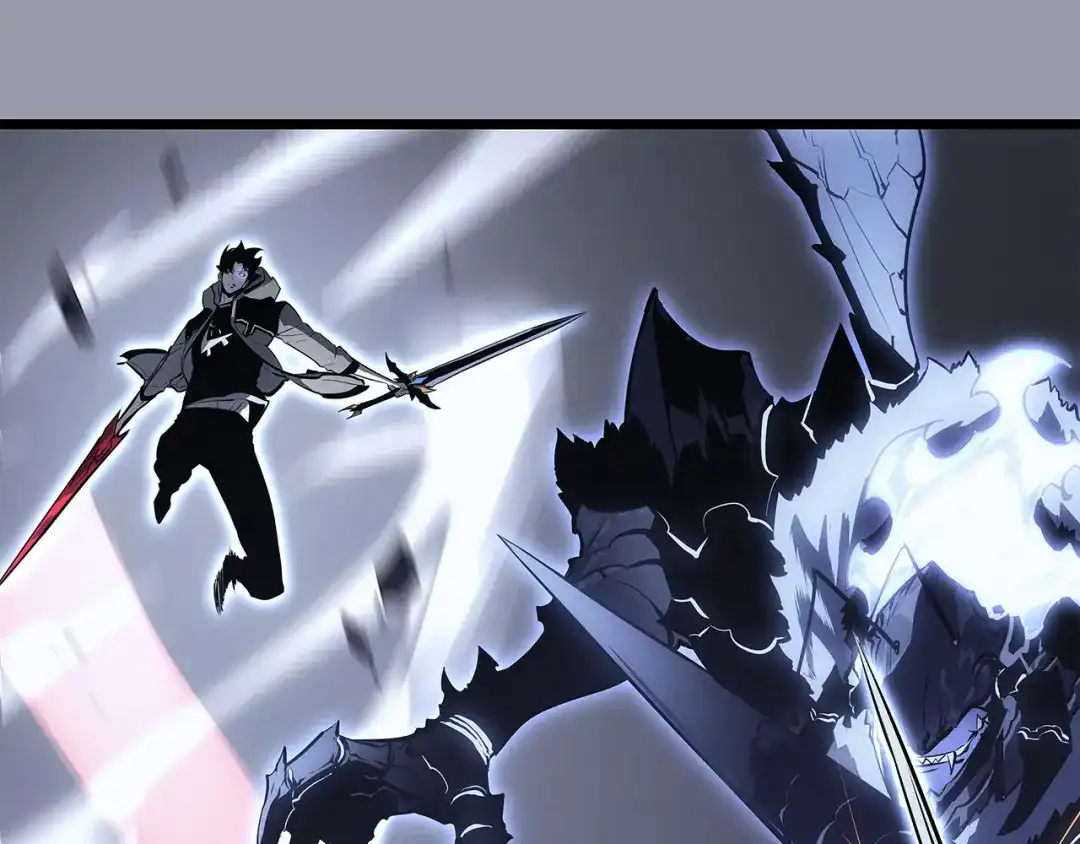 我独自升级 : 诸神黄昏 - 第46话 - 第122张图