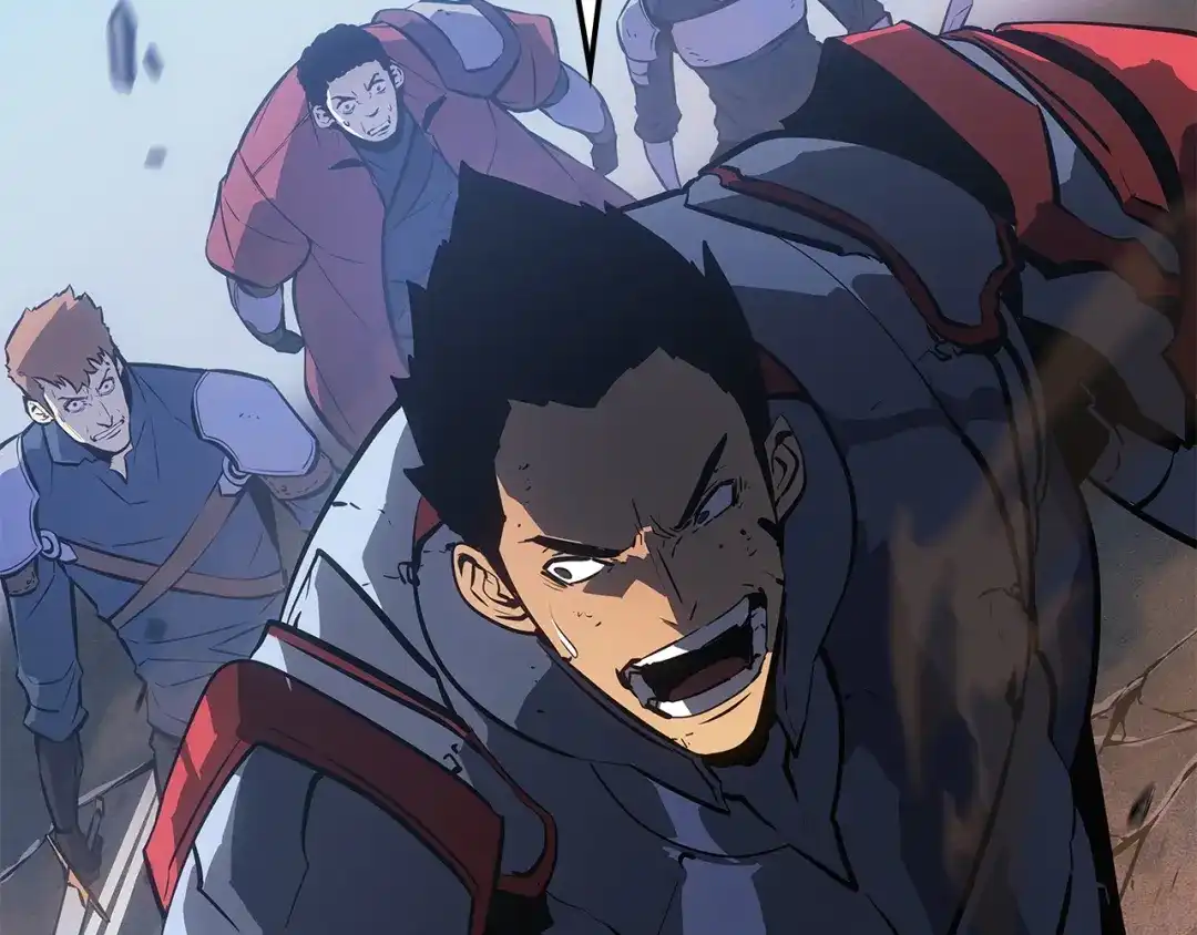 我独自升级 : 诸神黄昏 - 第一季 完结话 - 第100张图