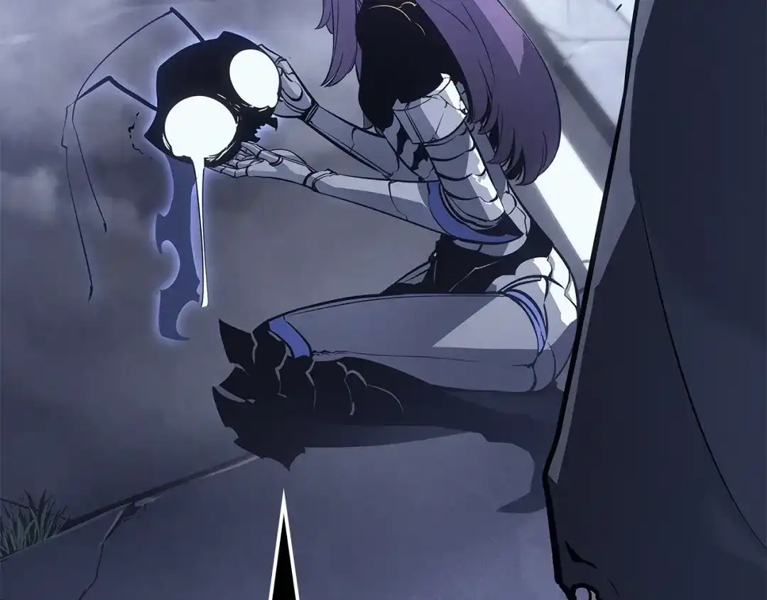 我独自升级 : 诸神黄昏 - 第一季 完结话 - 第5张图