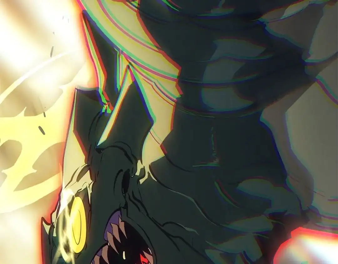 我独自升级 : 诸神黄昏 - 第一季 完结话 - 第108张图