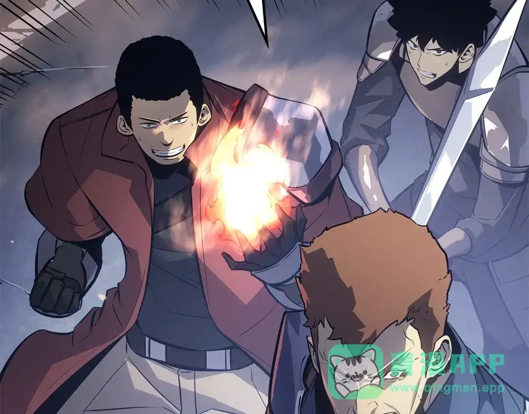 我独自升级 : 诸神黄昏 - 第一季 完结话 - 第76张图