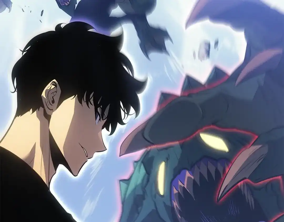 我独自升级 : 诸神黄昏 - 第一季 完结话 - 第218张图