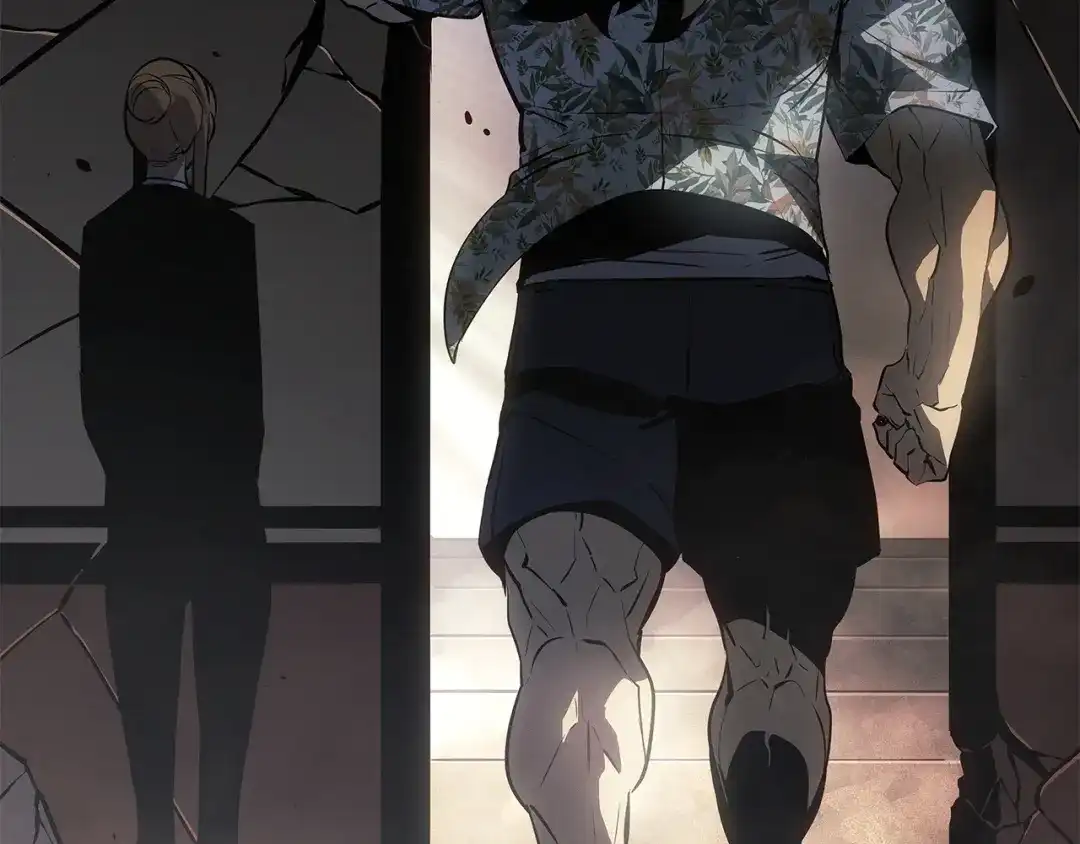 我独自升级 : 诸神黄昏 - 第一季 完结话 - 第262张图