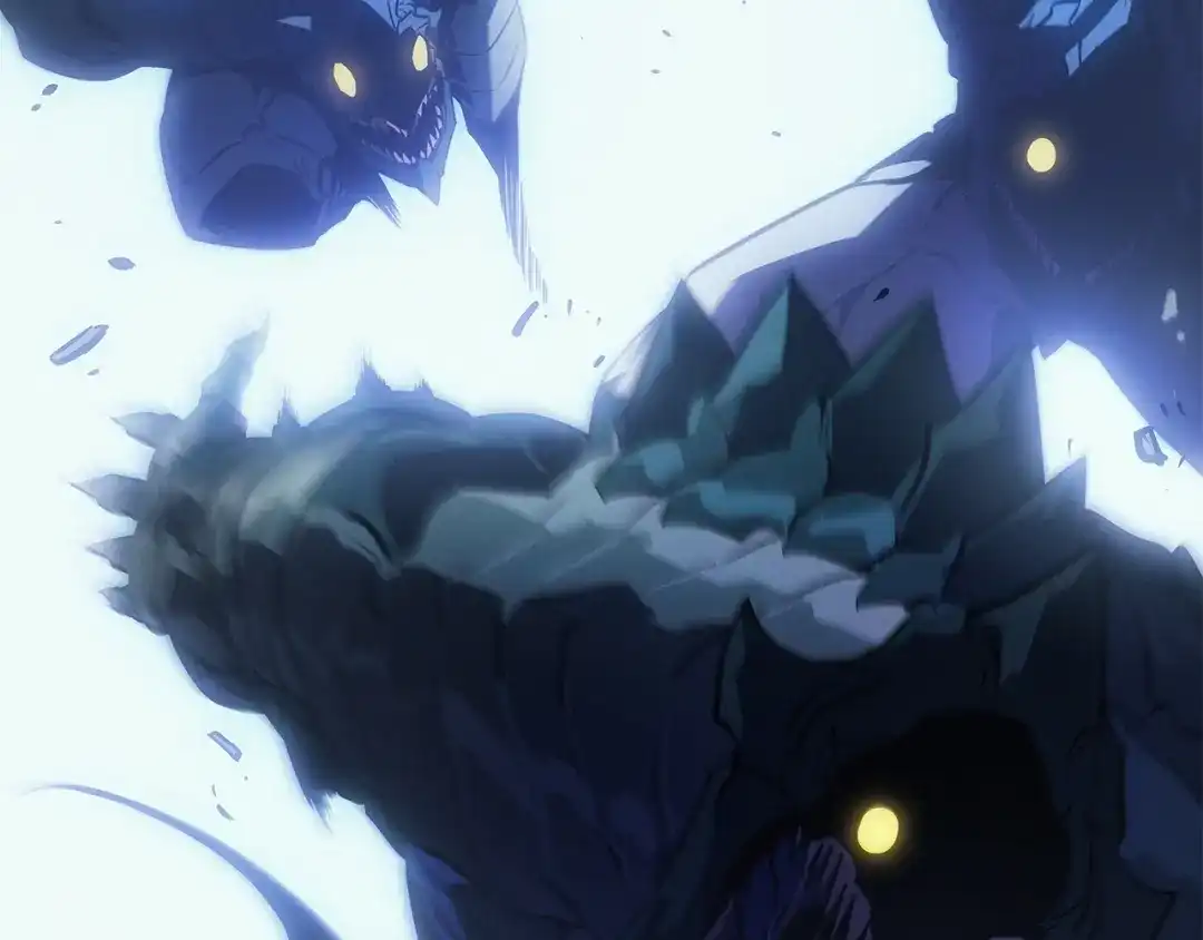 我独自升级 : 诸神黄昏 - 第一季 完结话 - 第144张图