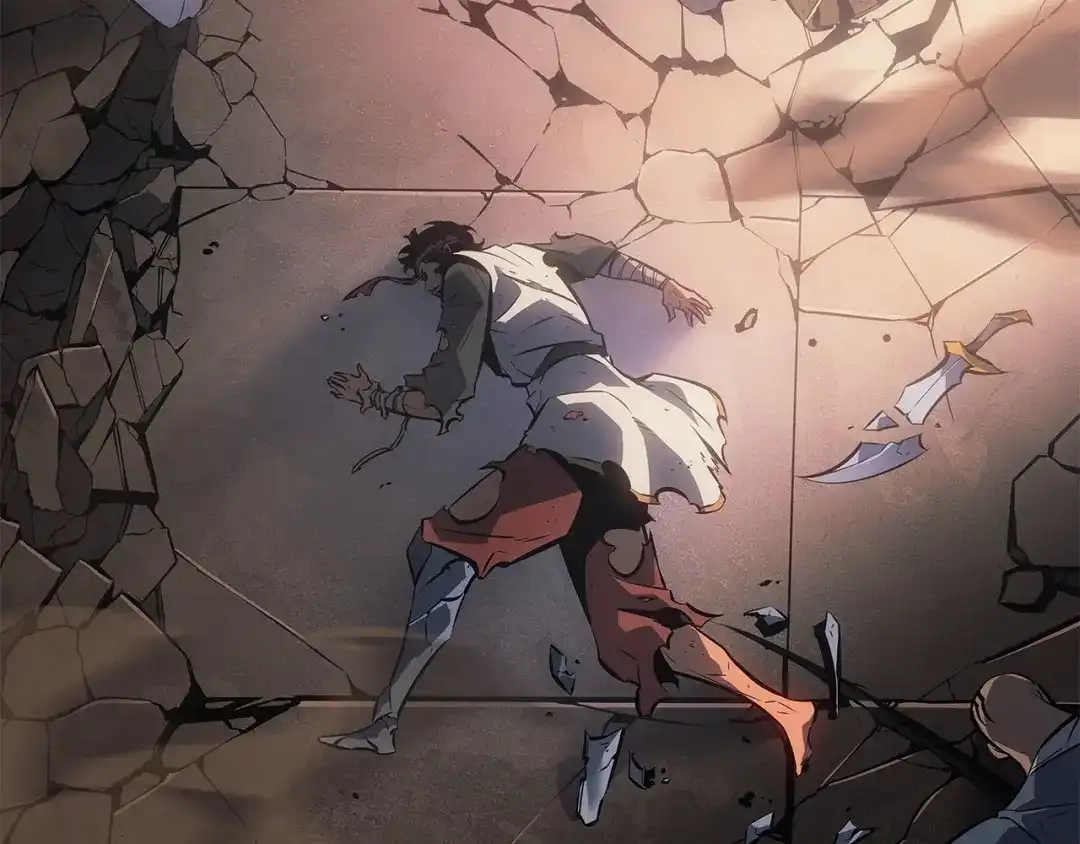 我独自升级 : 诸神黄昏 - 第一季 完结话 - 第255张图