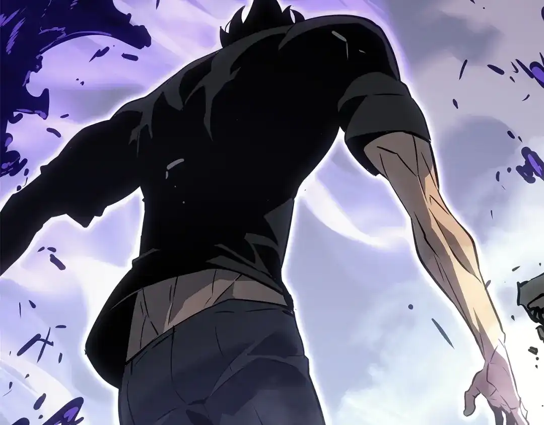 我独自升级 : 诸神黄昏 - 第一季 完结话 - 第163张图