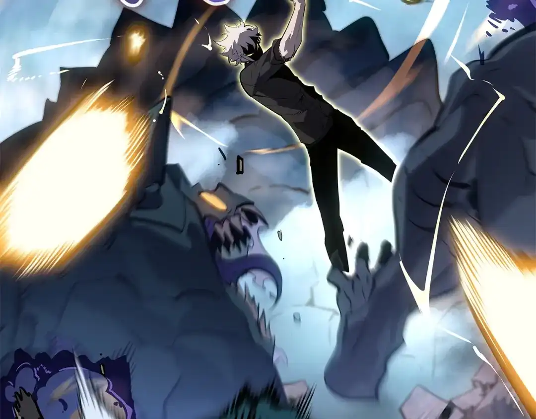 我独自升级 : 诸神黄昏 - 第48话 - 第100张图