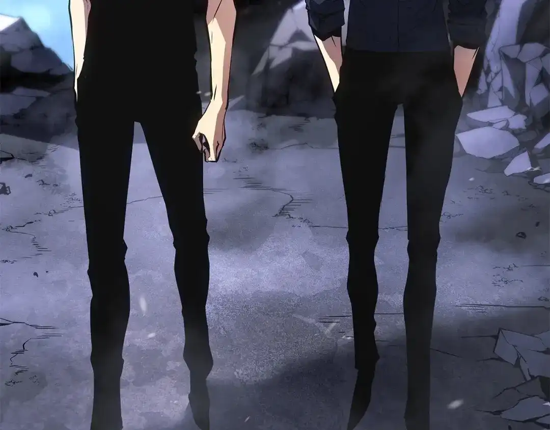 我独自升级 : 诸神黄昏 - 第48话 - 第212张图