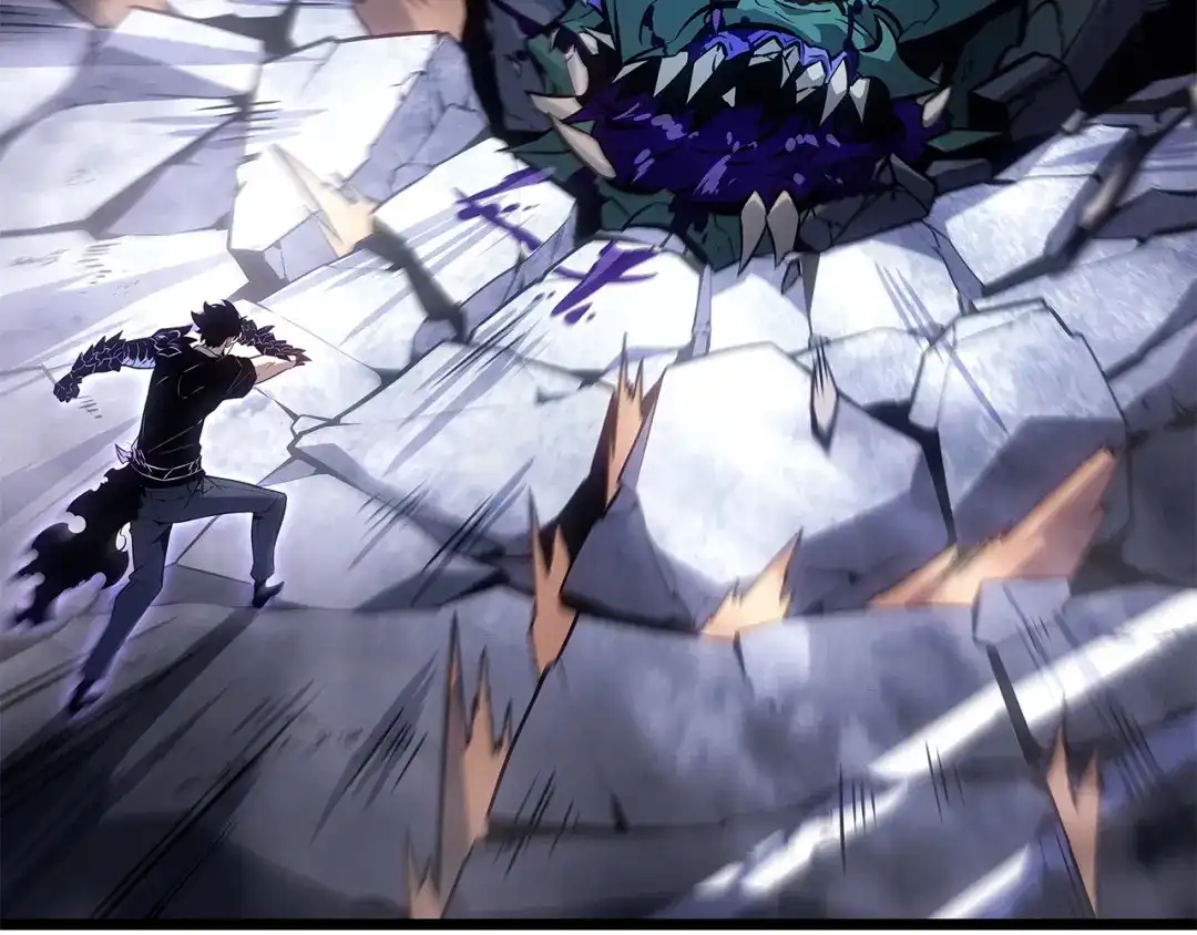 我独自升级 : 诸神黄昏 - 第48话 - 第83张图