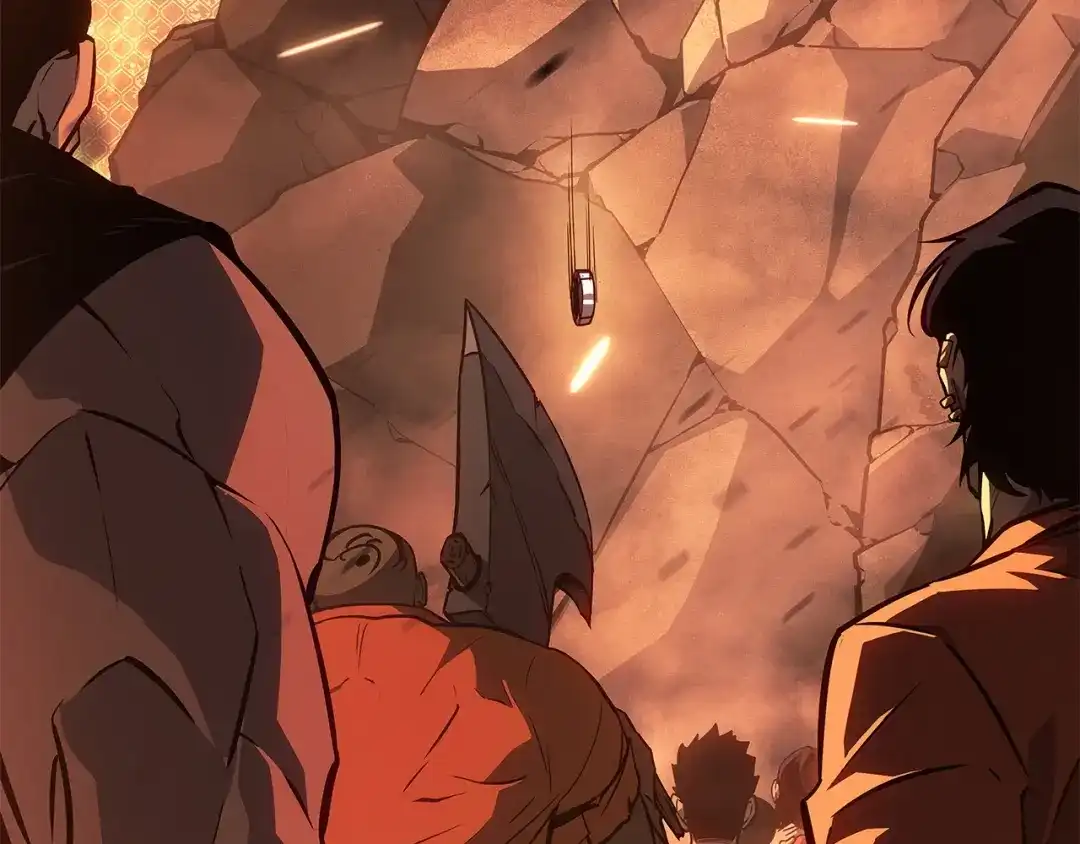 我独自升级 : 诸神黄昏 - 第48话 - 第275张图