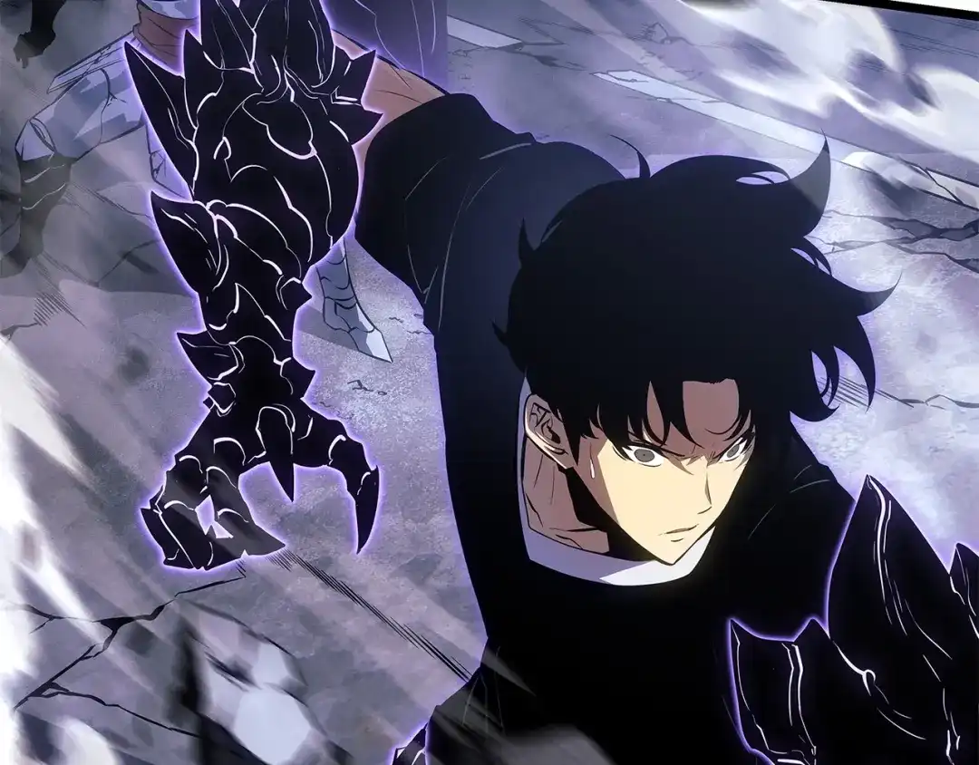 我独自升级 : 诸神黄昏 - 第48话 - 第85张图