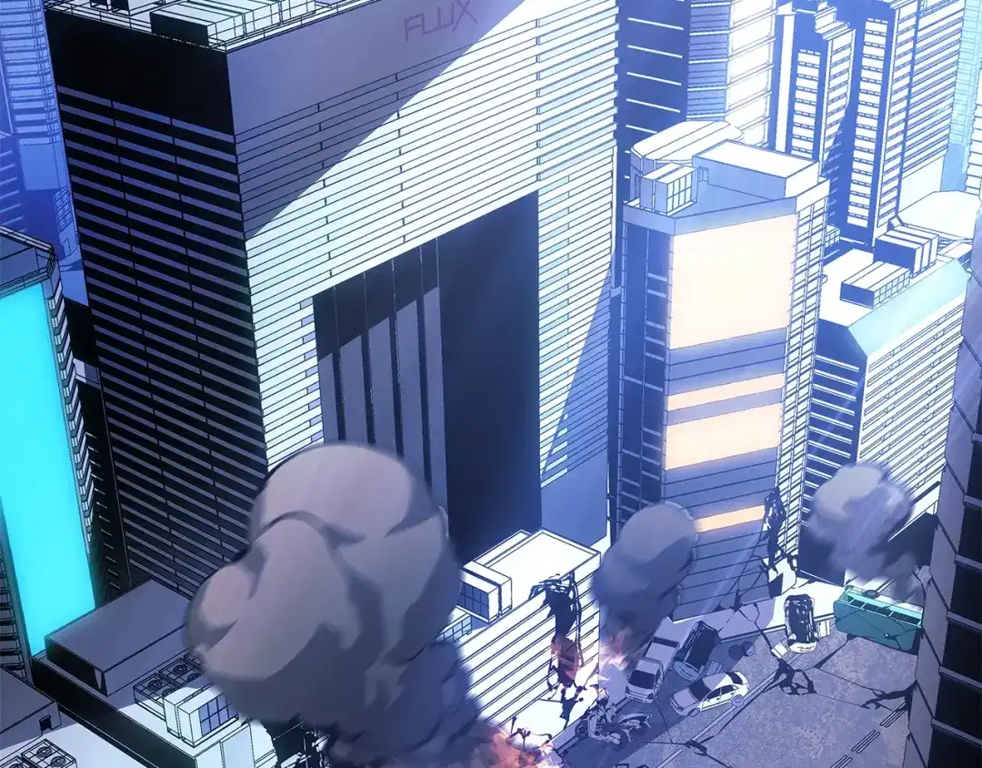 我独自升级 : 诸神黄昏 - 第48话 - 第5张图