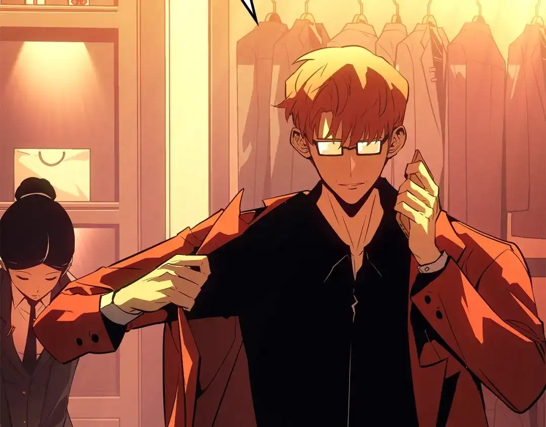 我独自升级 : 诸神黄昏 - 第48话 - 第132张图