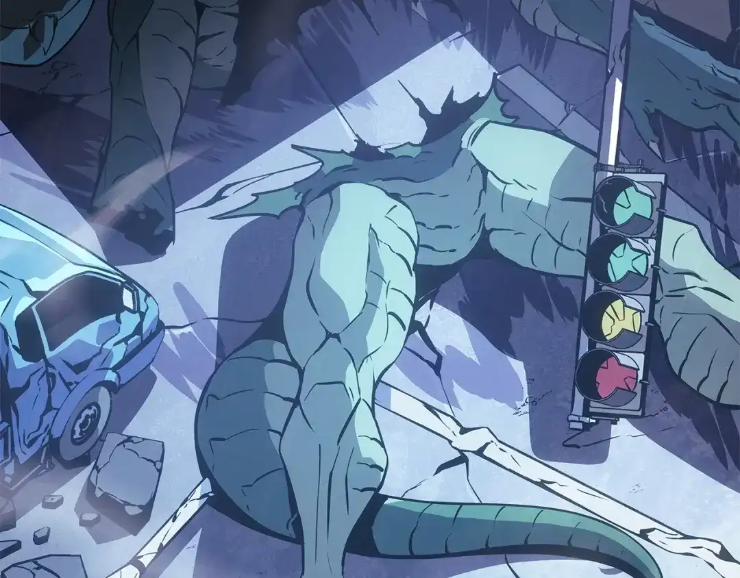 我独自升级 : 诸神黄昏 - 第48话 - 第108张图