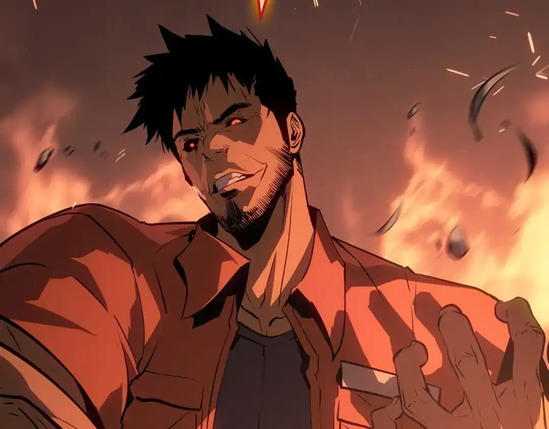 我独自升级 : 诸神黄昏 - 第48话 - 第290张图