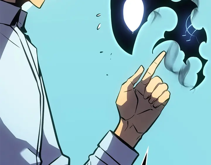 我独自升级 : 诸神黄昏 - 第4话 - 第110张图