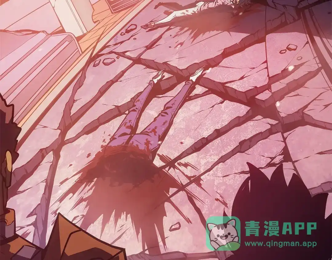 我独自升级 : 诸神黄昏 - 第4话 - 第56张图