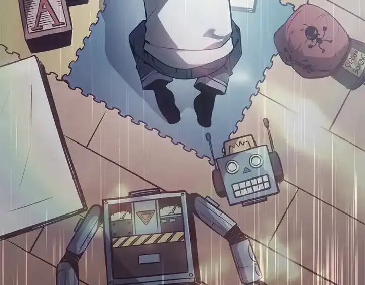 我独自升级 : 诸神黄昏 - 第4话 - 第7张图