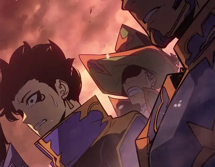 我独自升级 : 诸神黄昏 - 第4话 - 第52张图