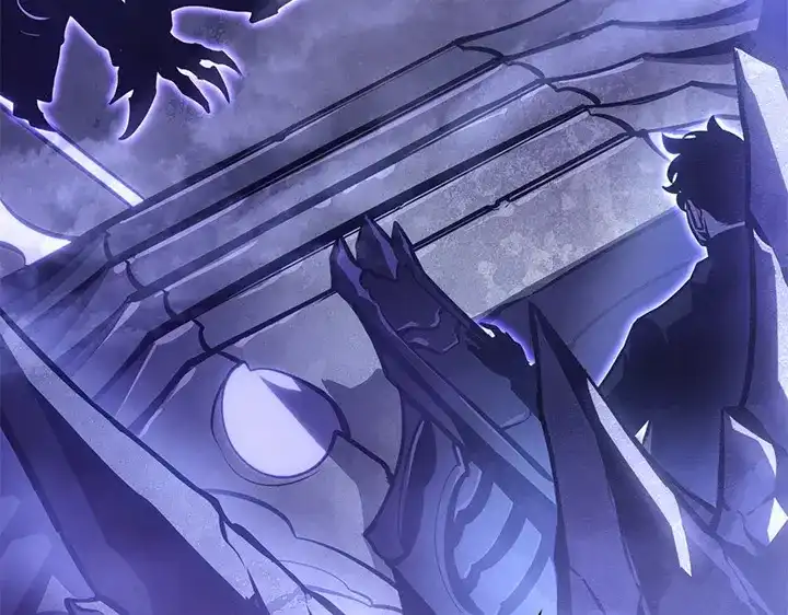 我独自升级 : 诸神黄昏 - 第4话 - 第254张图