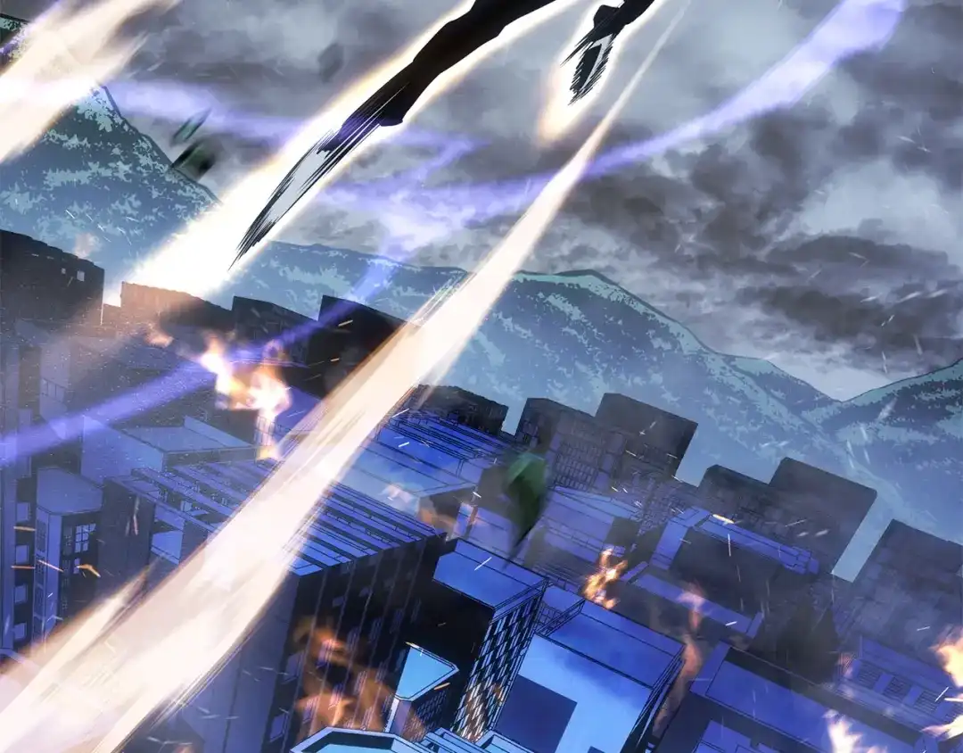 我独自升级 : 诸神黄昏 - 第49话 - 第194张图