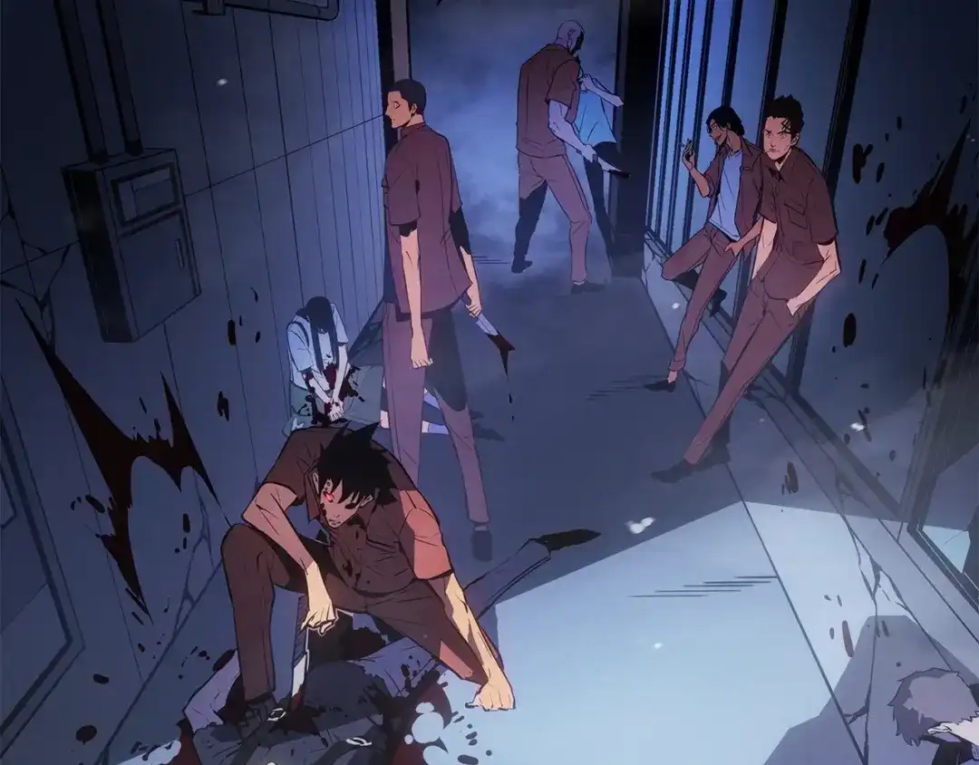 我独自升级 : 诸神黄昏 - 第49话 - 第222张图