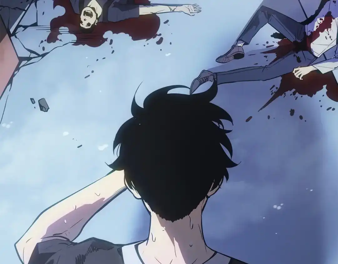 我独自升级 : 诸神黄昏 - 第49话 - 第223张图