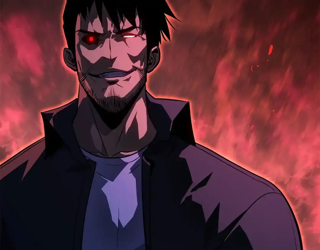 我独自升级 : 诸神黄昏 - 第49话 - 第38张图