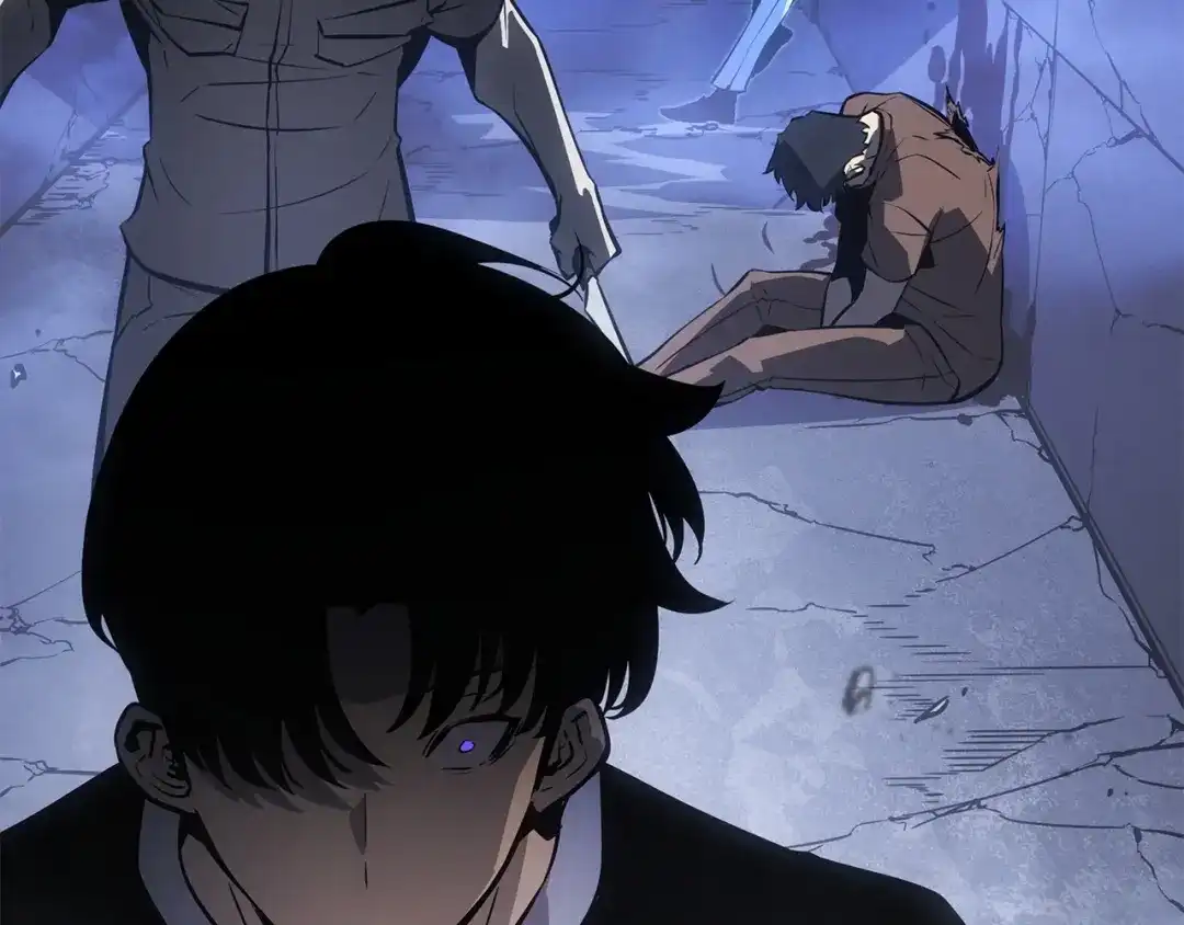 我独自升级 : 诸神黄昏 - 第50话 - 第58张图