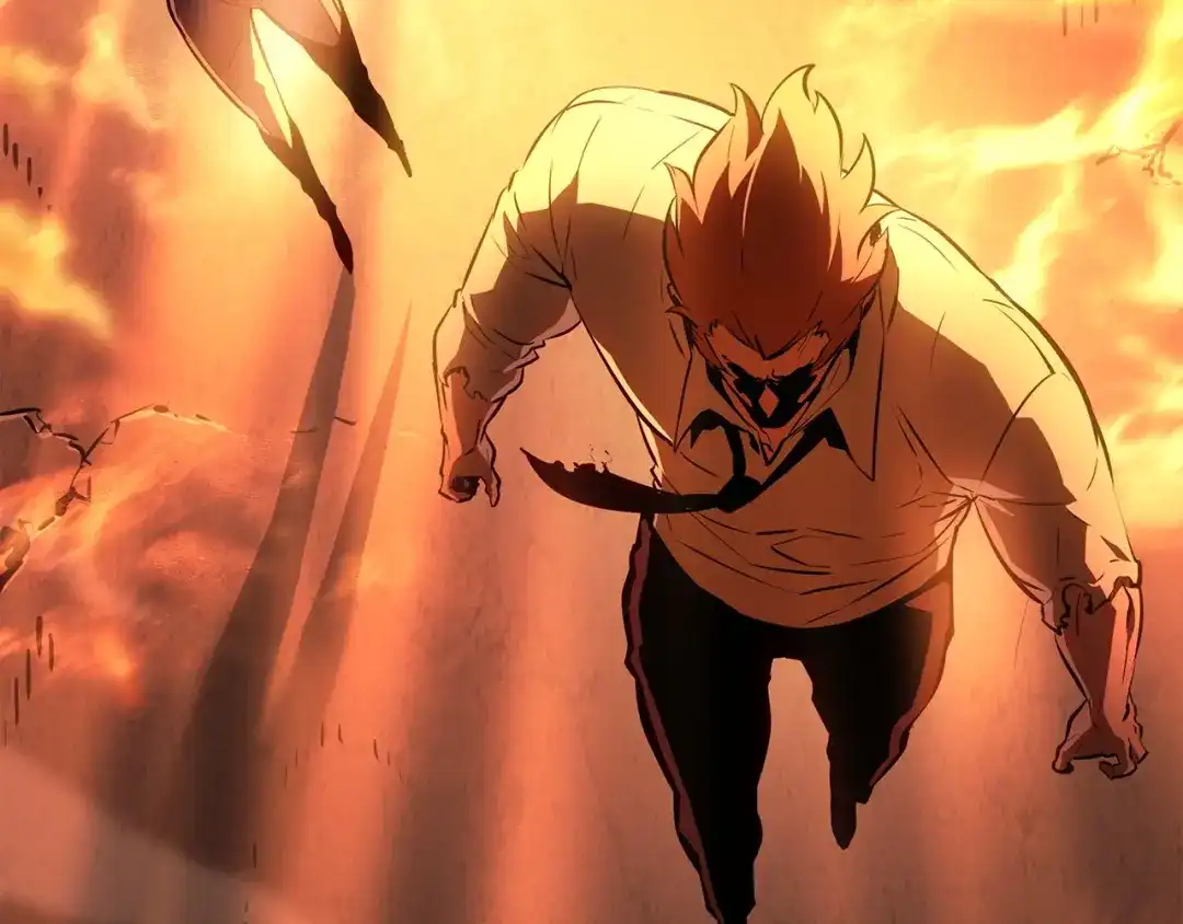 我独自升级 : 诸神黄昏 - 第50话 - 第222张图