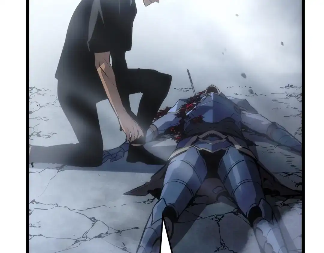 我独自升级 : 诸神黄昏 - 第50话 - 第145张图