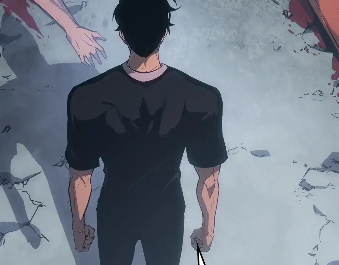 我独自升级 : 诸神黄昏 - 第50话 - 第169张图