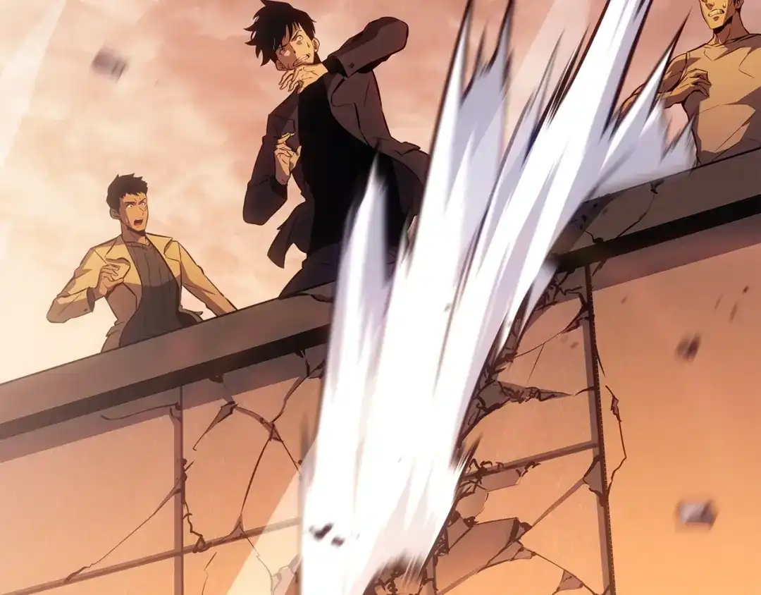 我独自升级 : 诸神黄昏 - 第50话 - 第213张图