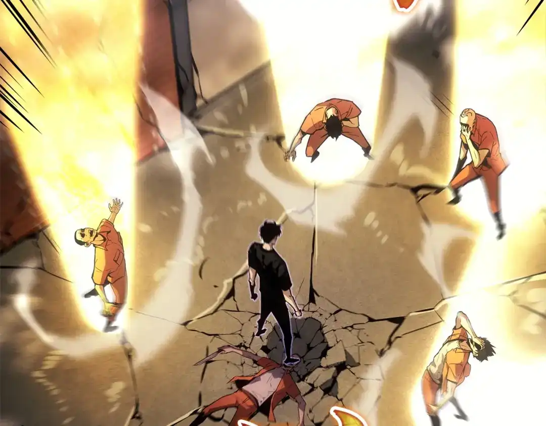 我独自升级 : 诸神黄昏 - 第50话 - 第47张图