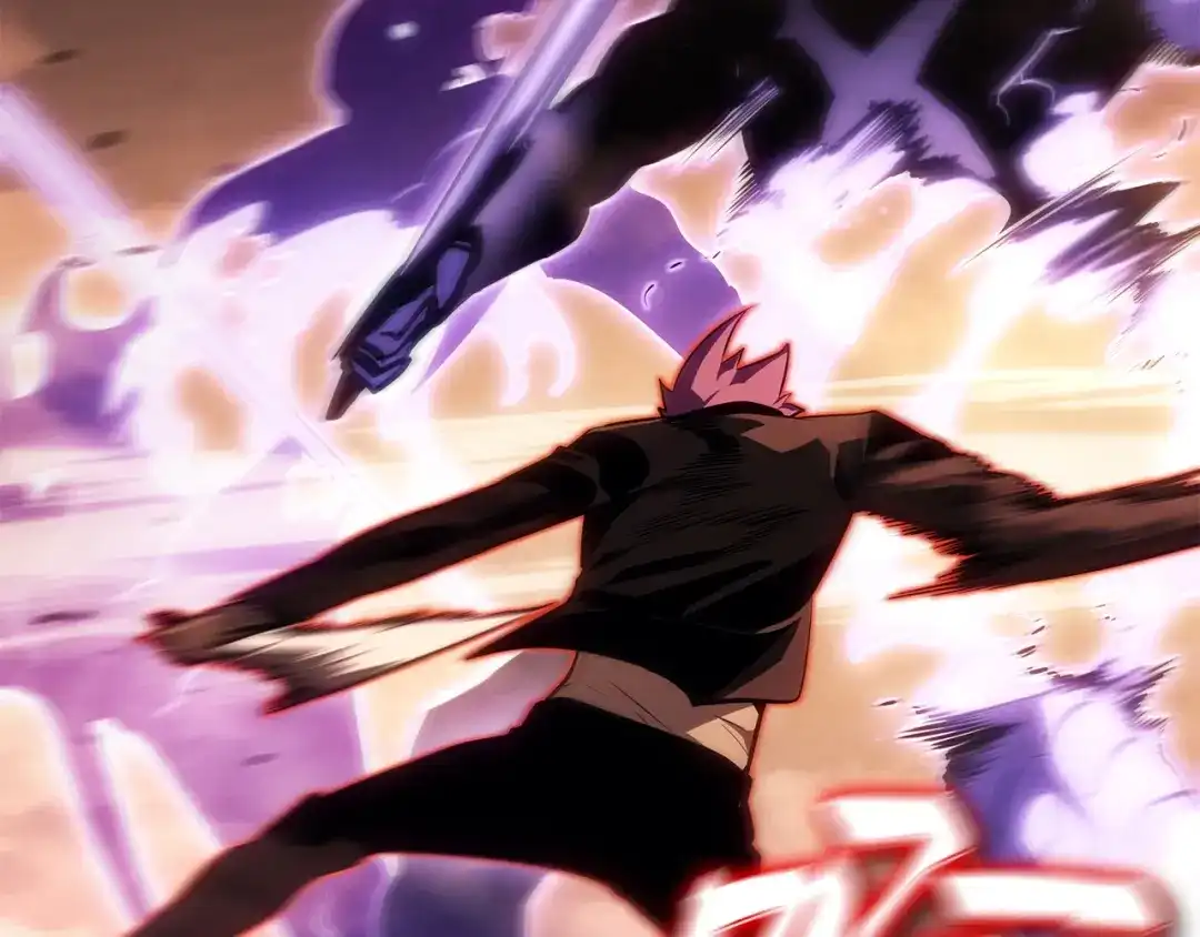 我独自升级 : 诸神黄昏 - 第51话 - 第135张图