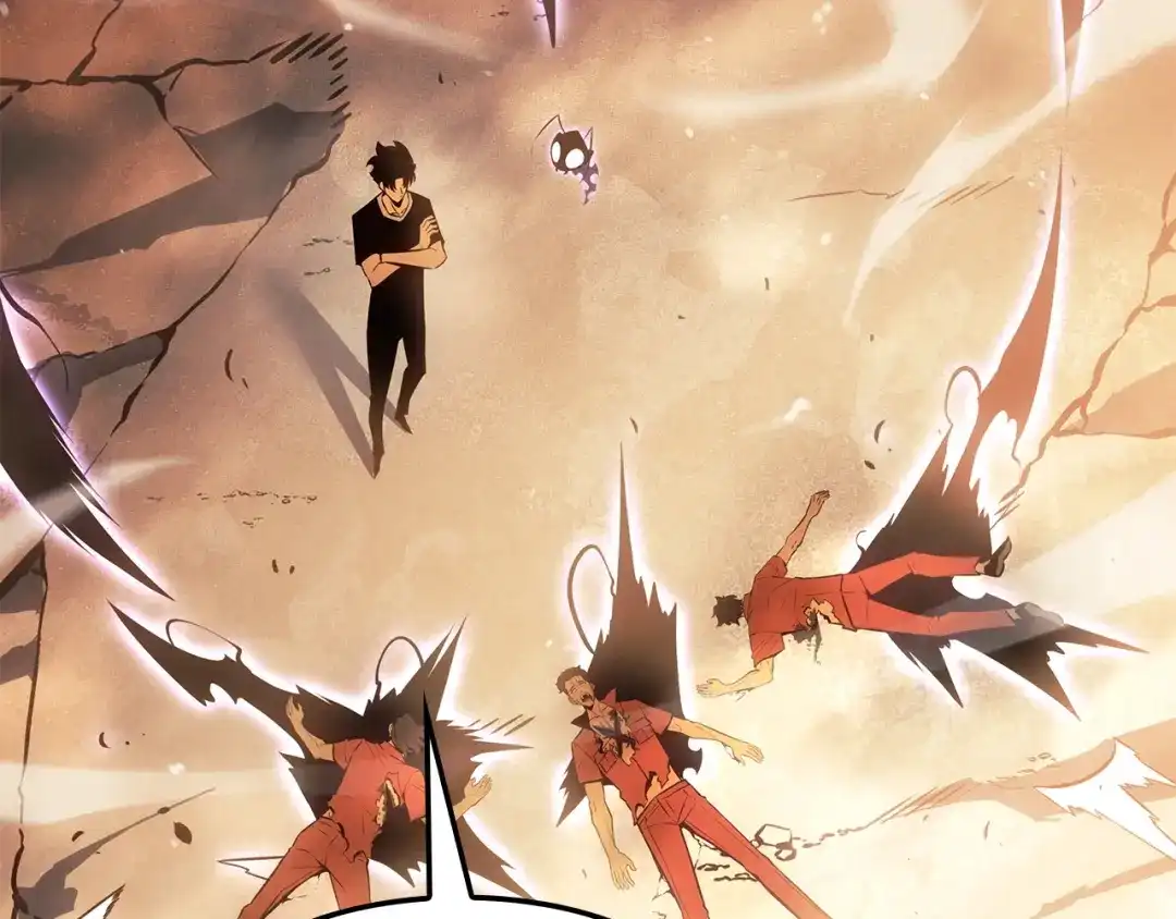 我独自升级 : 诸神黄昏 - 第51话 - 第109张图