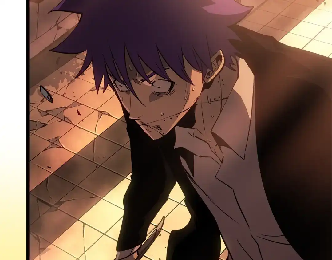 我独自升级 : 诸神黄昏 - 第51话 - 第218张图