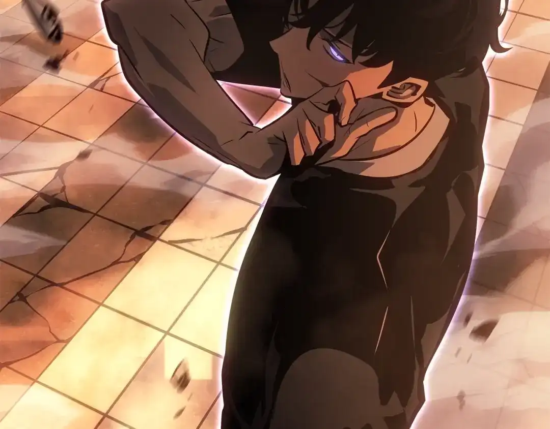 我独自升级 : 诸神黄昏 - 第51话 - 第257张图