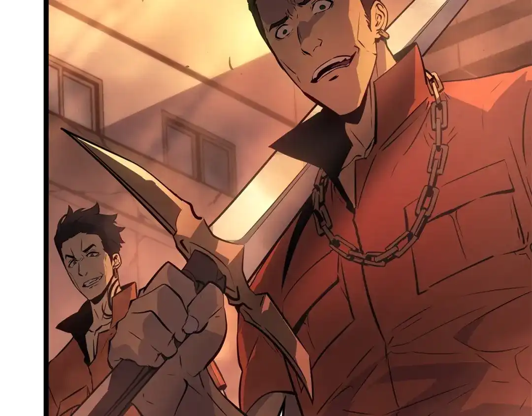 我独自升级 : 诸神黄昏 - 第51话 - 第47张图