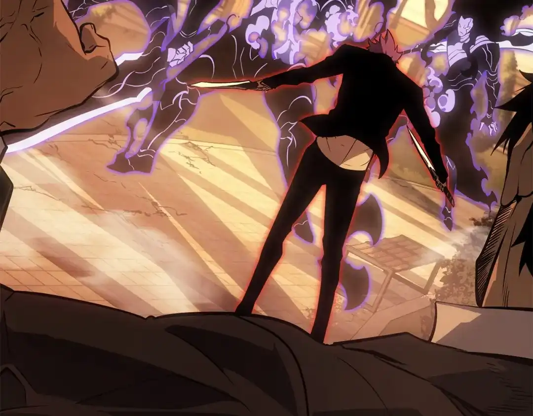 我独自升级 : 诸神黄昏 - 第51话 - 第145张图