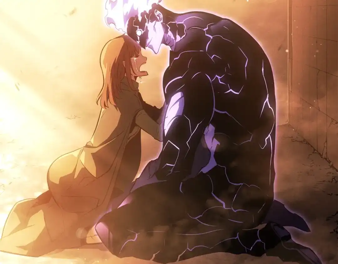 我独自升级 : 诸神黄昏 - 第51话 - 第118张图