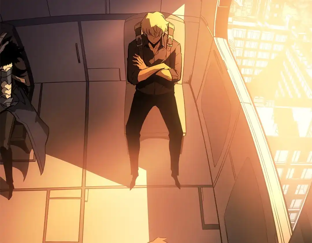 我独自升级 : 诸神黄昏 - 第52话 - 第32张图