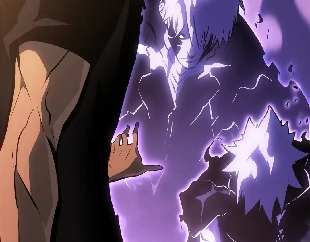 我独自升级 : 诸神黄昏 - 第52话 - 第117张图