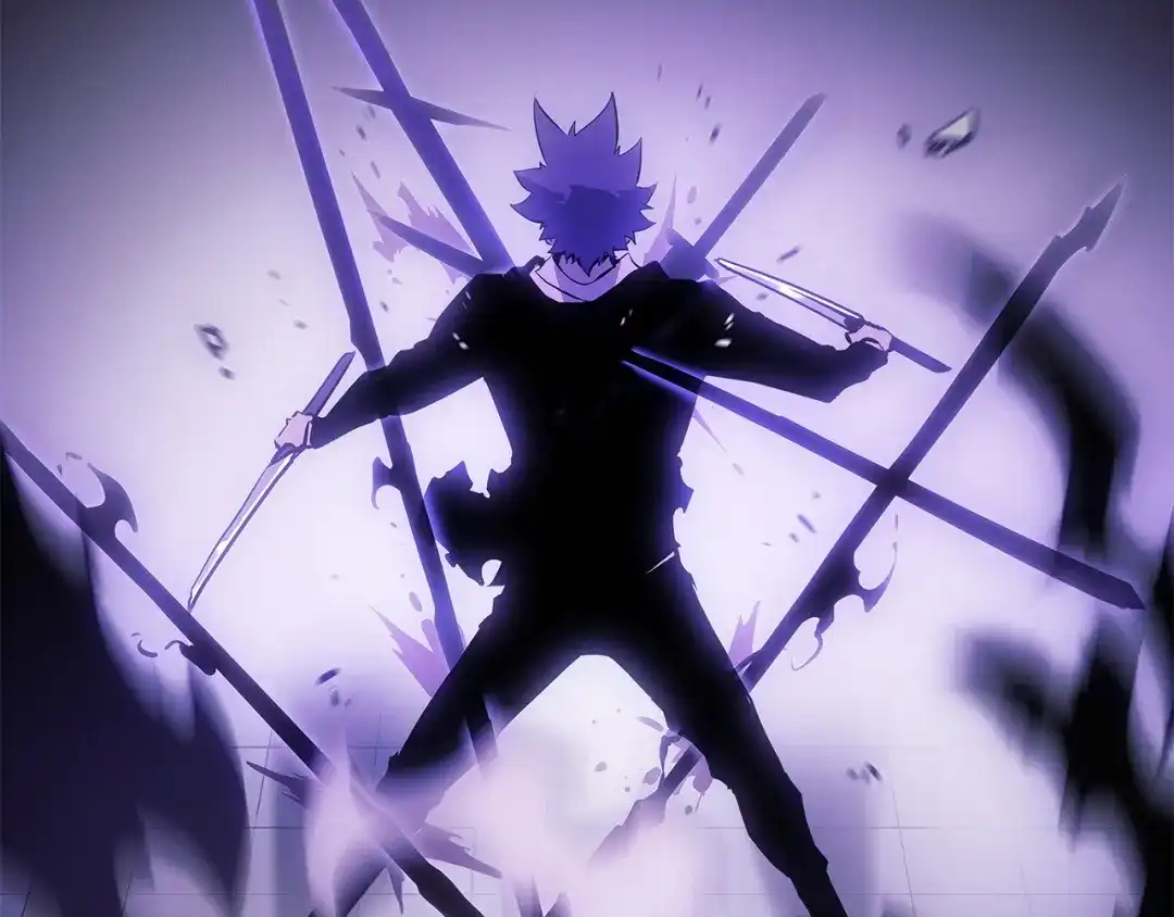 我独自升级 : 诸神黄昏 - 第52话 - 第87张图