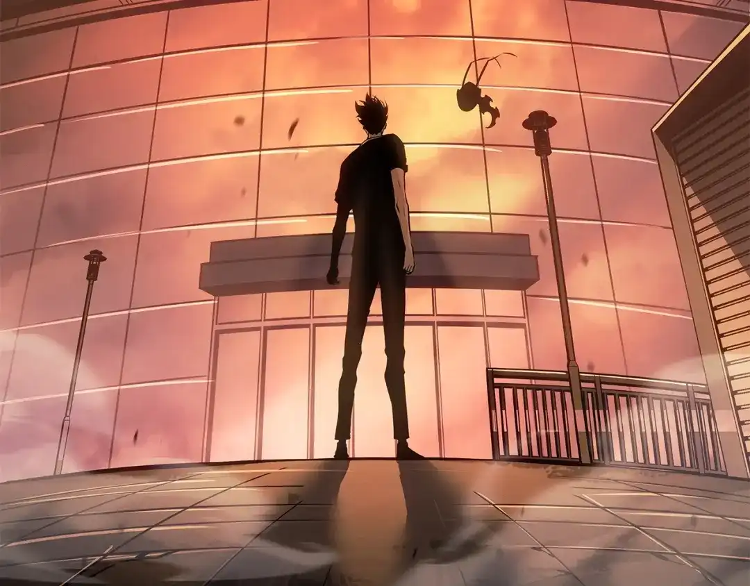 我独自升级 : 诸神黄昏 - 第52话 - 第202张图