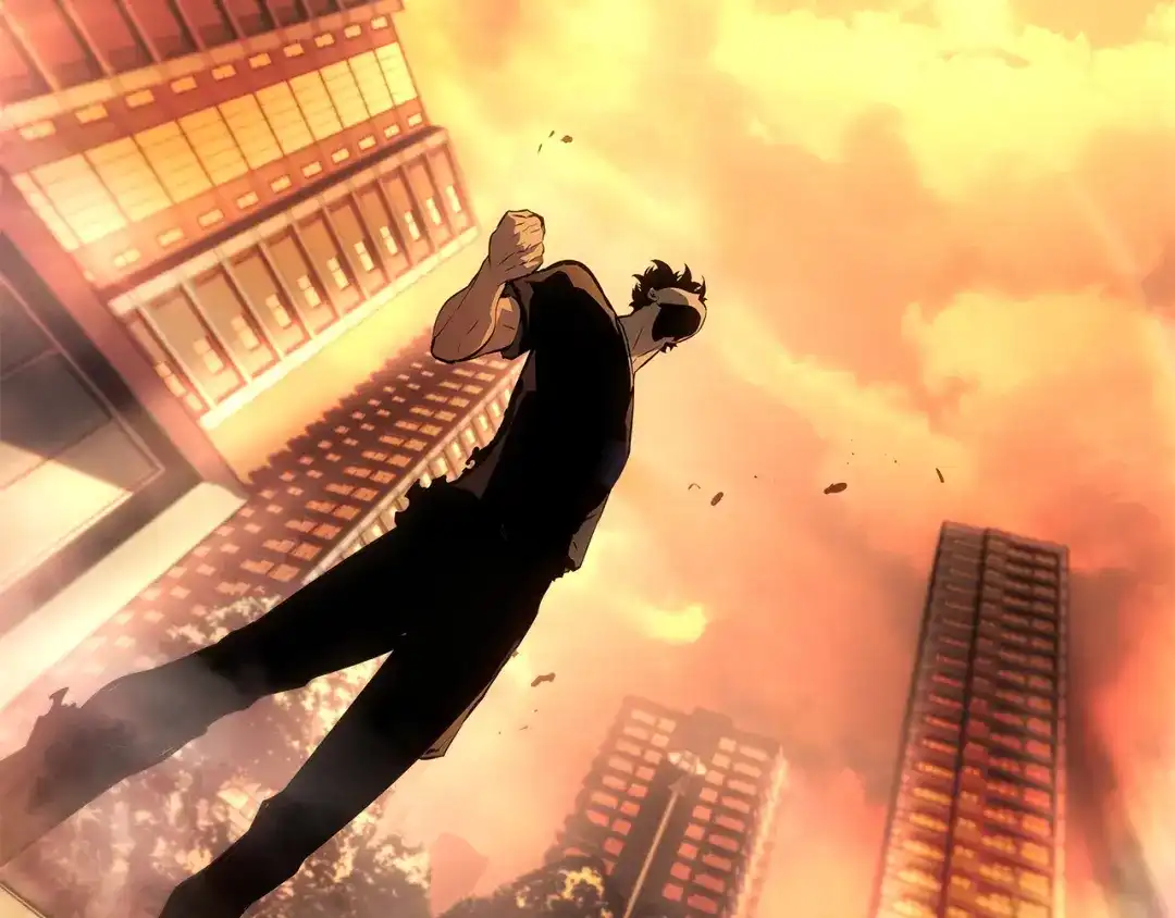 我独自升级 : 诸神黄昏 - 第52话 - 第185张图