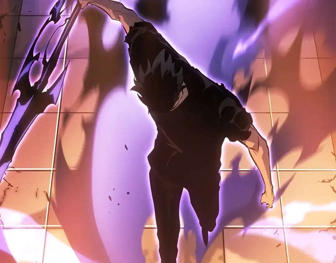 我独自升级 : 诸神黄昏 - 第52话 - 第89张图